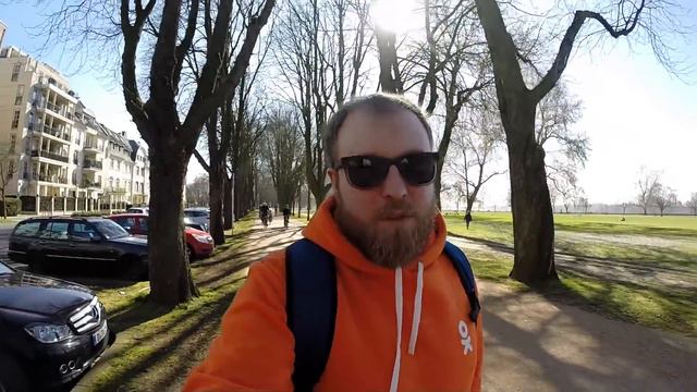 Выходные в Германии ч2. смотреть онлайн