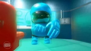 AMONG US 3D - ОГРОМНАЯ ПРОБЛЕМА! | Among Us - Анимации на русском