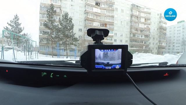 NEOLINE X-COP 9300 | 9300c | 9300d холодный старт GPS смотреть онлайн