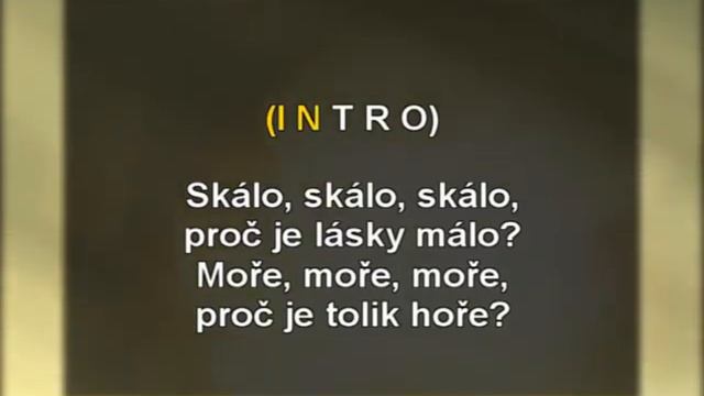 Skálo, skálo - Jaroslav Uhlíř, Zdeněk Svěrák, ukázka Karaoke, instrumental z www.svetkaraoke.cz смотреть онлайн