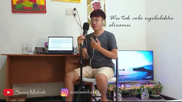 SOTYA Cipt Dru Wendra W Cover by Misbah Fantech Leviosa MCX01 смотреть онлайн