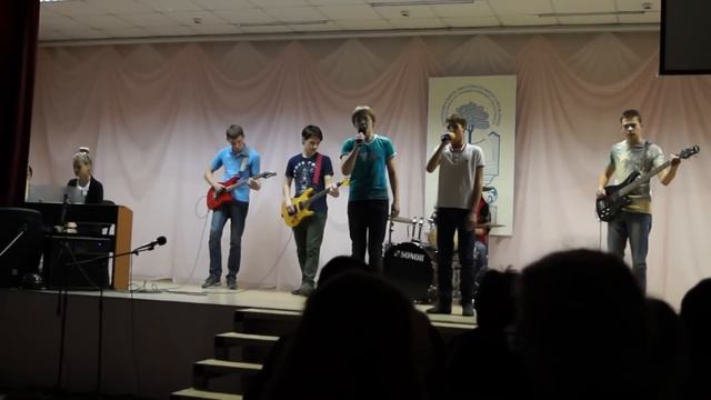 Восход - Три полоски (Animal ДжаZ Cover) смотреть онлайн