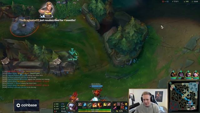 Broxah & NoWay4u STRUGGLING to carry in LOW-ELO смотреть онлайн