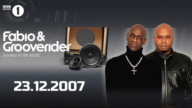 Fabio & Chase & Status @ BBC Radio 1 (23-12-2007) смотреть онлайн