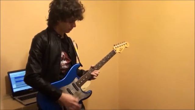 The Gladiator Honor Him Guitar Cover смотреть онлайн