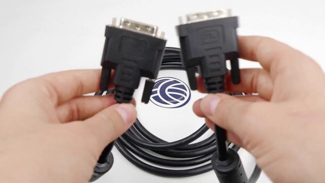 Cable DVI-D macho a DVI-D macho de 1,8 m dual link distribuido por CABLEMATIC ® смотреть онлайн