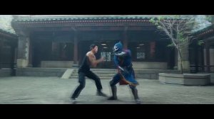 CJ - Whoopty (Robert Cristian Remix) | Shang Chi [4K]