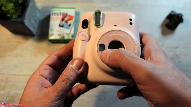 رجعنا للماضي الجميل وزمن الطيبين من خلال كامرة fuji film instax mini 11😍🔥 смотреть онлайн