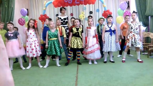 выпускной в детском саду смотреть онлайн