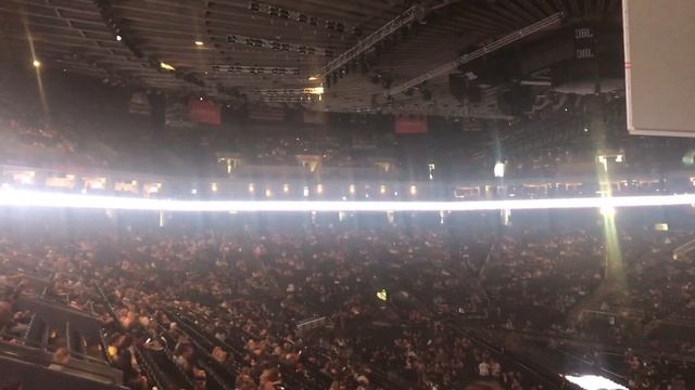 What's My Name? - before the Maroon 5 concert/Oracle Arena in Oakland, CA/June 1, 2018 ??? смотреть онлайн