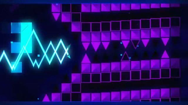 Самые сложные уровни в Geometry dash смотреть онлайн
