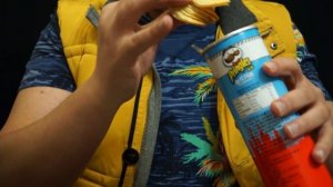 АСМР Чипсы Pringles Из Китая