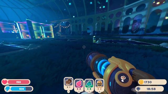 EMBER VALLEY AND STARLIGHT STRANDS! - Slime Rancher 2 EA #2 смотреть онлайн