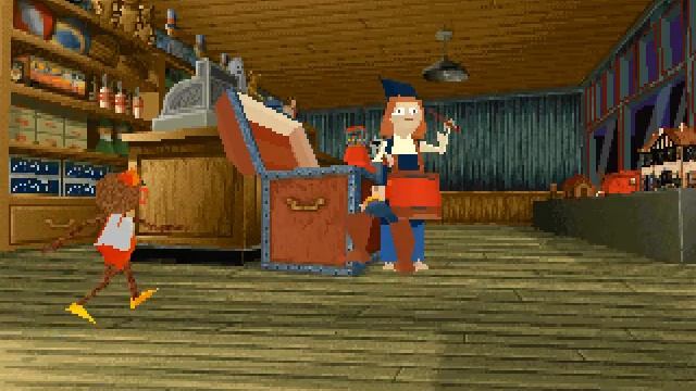 Jack In The Dark - English Longplay - No Commentary смотреть онлайн