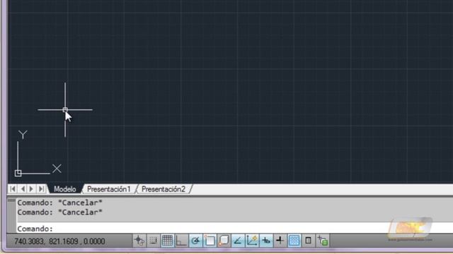 4.1 La variable de sistema STARTUP (Curso Autocad 2012) смотреть онлайн