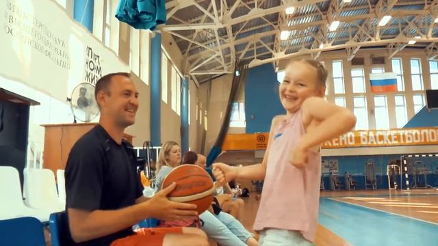 "Самара Кэмп". Тренировка с Сергеем Рассказовым смотреть онлайн