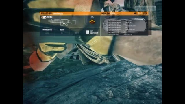 BattleFiled 3 Beta Gameplay on Sapphire HD 5570 смотреть онлайн
