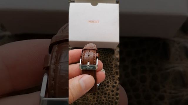 часы ORIENT 469EF6-90 AUTOMATIC 10BAR смотреть онлайн