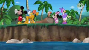 Everybody Say Oh Toodles and Mystery Mouseketool (Ралли В Клубе Микки Мауса)