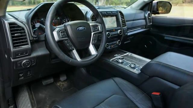 Ford Expedition 2018 Car Review смотреть онлайн