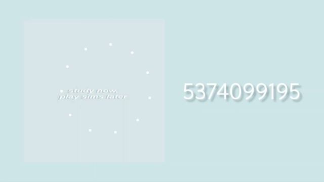 Pastel Blue Aesthetic Decal Codes | Blush Decal Codes ♡ | Bonnie Builds | ROBLOX || Bloxburg смотреть онлайн