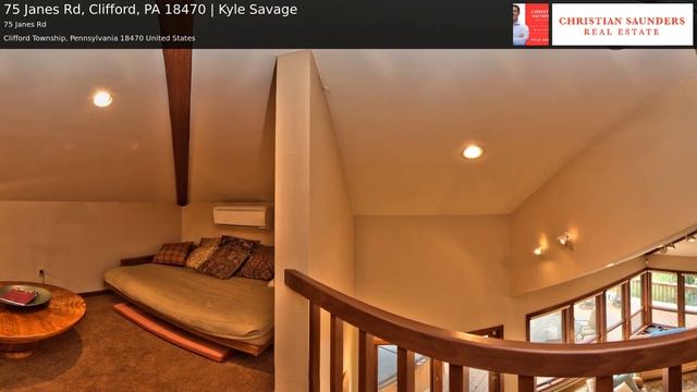 75 Janes Rd, Clifford, PA 18470 | Kyle Savage смотреть онлайн
