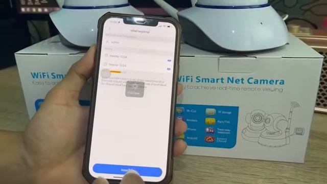 ติดตั้งกล้องแอพ V380Pro กล้องที่ 1 2 2022 смотреть онлайн