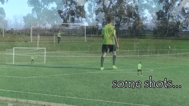 Nike Tiempo Legend IV Test and Review | Footballerz Italy смотреть онлайн