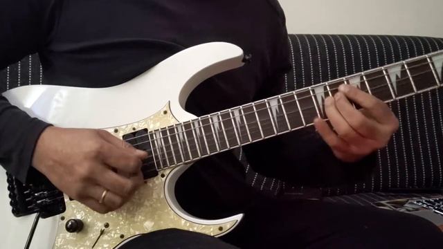Andy Timmons - I Remember Stevie (Intro Cover) смотреть онлайн