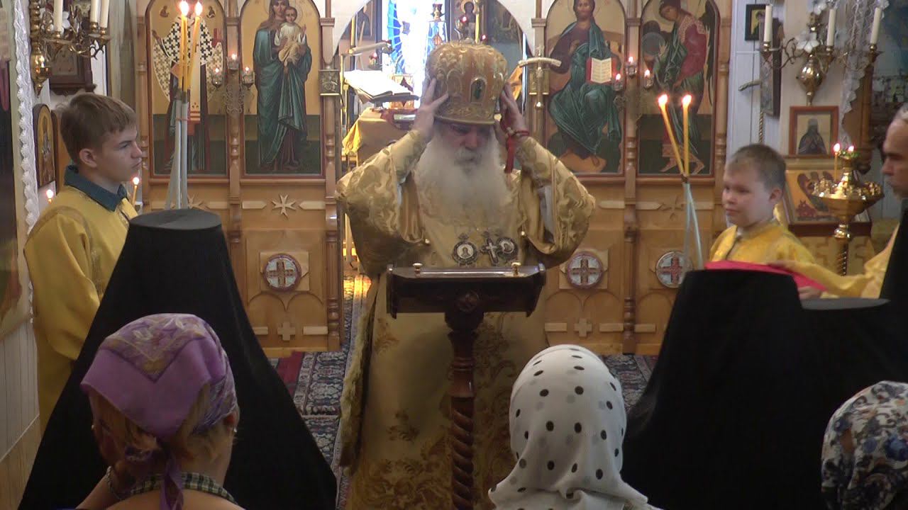 19.07.2020 Воскресная проповедь смотреть онлайн