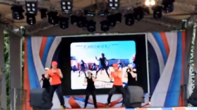 тай-бо день города 2016 смотреть онлайн