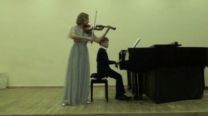 Н. Бакланова Романс