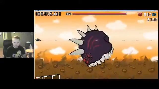 [Live] Who's That Flying?! (Playthrough) смотреть онлайн