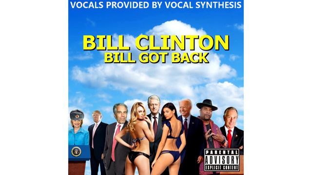 Bill Clinton - Bill Got Back (Speech Synthesis) смотреть онлайн