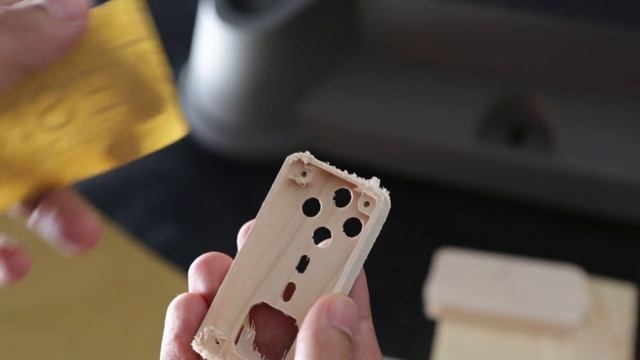 How to CNC – Joy Bonnet Case for #RaspberryPi Zero #CNC #Adafruit смотреть онлайн
