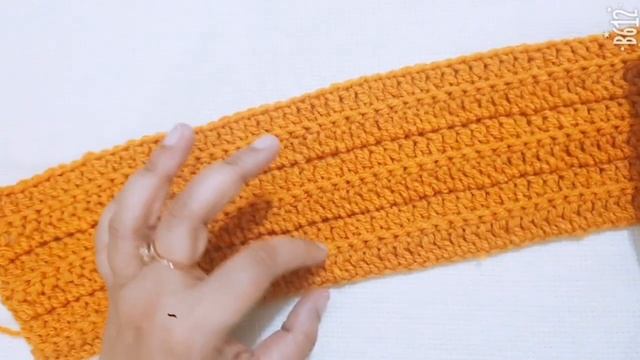 ?Very Easy♥️ Crochet Cowl смотреть онлайн
