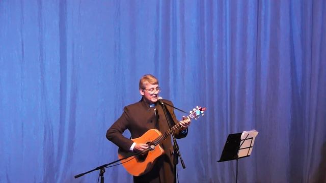 Бах творит (Бронницы) - Романс Денисов смотреть онлайн
