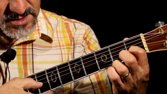 Simple D Chord - Guitar Lesson смотреть онлайн