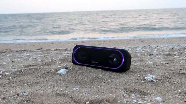 SONY SRS-XB40 스피커 테스트 смотреть онлайн