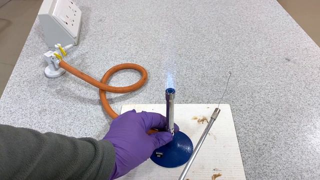 Microbiological techniques, making streak and lawn plates using nutrient Agar and E.coli. смотреть онлайн