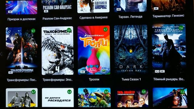 Zidoo X9S Home Theater 2.0 (fw 2.0.5 Beta) LG Oled 65C7