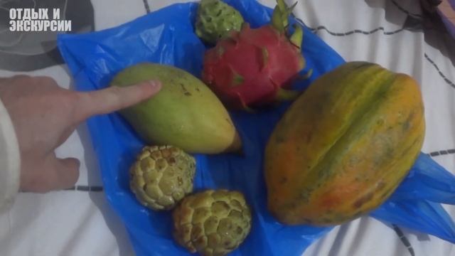 Еда Индия ГОА Отдых и Экскурсии смотреть онлайн