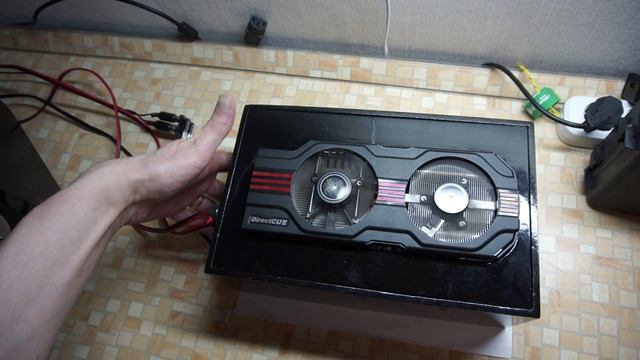 Самодельный корпус для усилителя звука 150W в канал, Двухканальный усилитель. смотреть онлайн