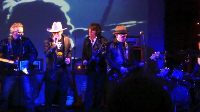 Trouble Pilgrims - Who Do You Love.The Levon Helm Tribute Night. смотреть онлайн