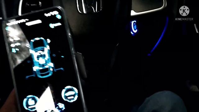 push start installation Honda Civic смотреть онлайн