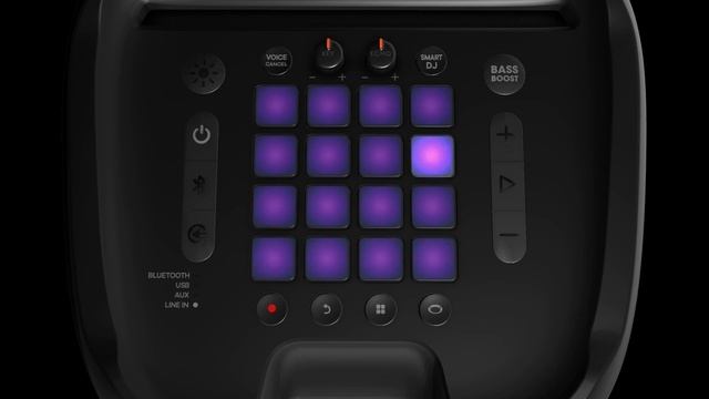 JBL PartyBox 1000 | How to Record Sound Effects смотреть онлайн