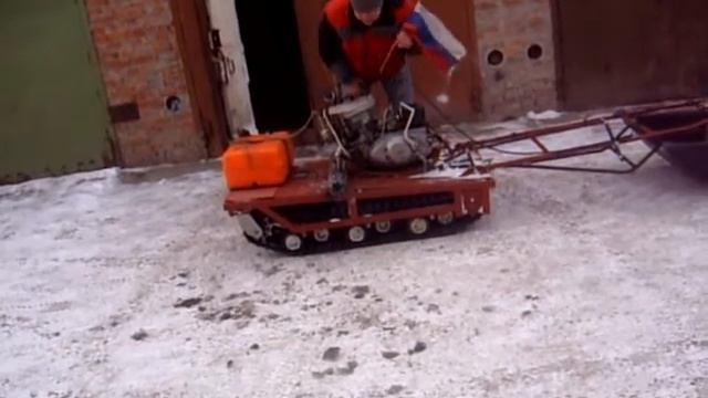 Мотособака 4