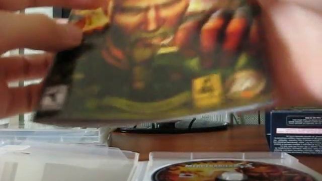 Распаковка Adventure Triple Pack (Uncharted.Tomb Raider.Mercenaries 2) смотреть онлайн