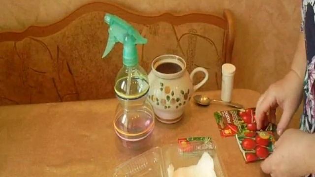 САМЫЙ ПРОСТОЙ И БЫСТРЫЙ СПОСОБ ПРОРАЩИВАНИЯ СЕМЯН РЕДИСА ДЛЯ РАННЕГО УРОЖАЯ смотреть онлайн