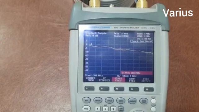 Сколько потери в коаксиальном кабеле RG-6U смотреть онлайн